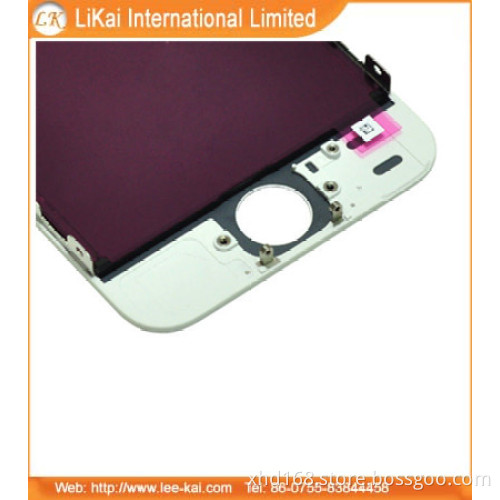 Original Spare Parts Mobile Phone LCD for iPhone